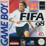 FIFA: Road to World Cup 98 (Nintendo Game Boy)