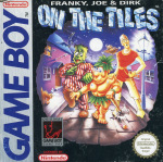 Franky, Joe & Dirk: On the Tiles (Nintendo Game Boy)