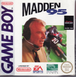 Madden 95 (Nintendo Game Boy)