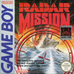 Radar Mission (Nintendo Game Boy)