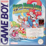Super Mario Land 2: 6 Golden Coins (Nintendo Game Boy)