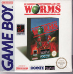 Worms (Nintendo Game Boy)