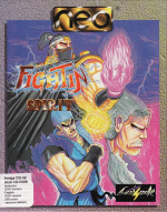Fightin' Spirit (Commodore Amiga CD32)