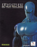 Rise Of The Robots (Commodore Amiga CD32)