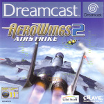 AeroWings 2: Airstrike (Sega Dreamcast)