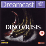 Dino Crisis (Sega Dreamcast)