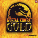 Mortal Kombat Gold (Sega Dreamcast)