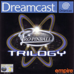 Pro Pinball Trilogy (Sega Dreamcast)