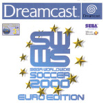 Sega Worldwide Soccer 2000: Euro Edition (Sega Dreamcast)