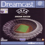 UEFA Dream Soccer (Sega Dreamcast)