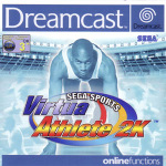 Virtua Athlete 2K (Sega Dreamcast)