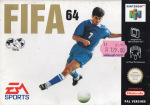 FIFA 64 (Nintendo 64)