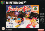 Snowboard Kids (Nintendo 64)