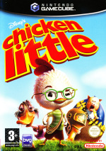 Chicken Little (Nintendo GameCube)