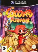 Cocoto Funfair (Nintendo GameCube)