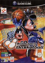 Disney Sports: Basketball (Nintendo GameCube)