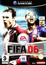 FIFA 06 (Nintendo GameCube)