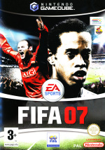 FIFA 07 (Nintendo GameCube)