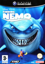Finding Nemo (Nintendo GameCube)