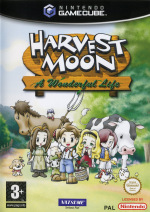 Harvest Moon: A Wonderful Life (Nintendo GameCube)