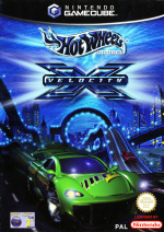 Hot Wheels: Velocity X (Nintendo GameCube)