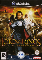 The Lord of the Rings: The Return of the King (Nintendo GameCube)