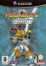 Medabots: Infinity (Nintendo GameCube)