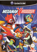 Mega Man X: Command Mission (Nintendo GameCube)
