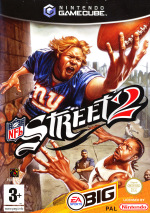 NFL Street 2 (Nintendo GameCube)