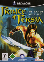 Prince of Persia: The Sands of Time (Nintendo GameCube)