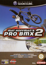 Mat Hoffman's Pro BMX 2 (Nintendo GameCube)