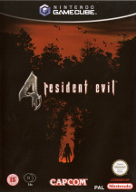 Resident Evil 4 (Nintendo GameCube)