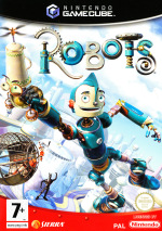 Robots (Nintendo GameCube)