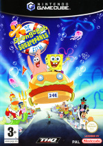 The SpongeBob Squarepants Movie (Nintendo GameCube)