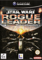 Star Wars: Rogue Squadron II: Rogue Leader (Nintendo GameCube)