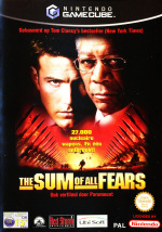 The Sum of All Fears (Nintendo GameCube)