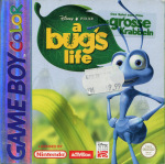 A Bug's Life (Nintendo Game Boy Color)