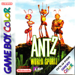 Antz: World Sportz (Nintendo Game Boy Color)