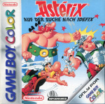 Astérix: The Search for Dogmatix (Nintendo Game Boy Color)