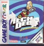Tech Deck Skateboarding (Nintendo Game Boy Color)