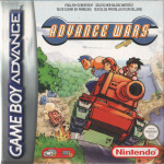 Advance Wars (Nintendo Game Boy Advance)