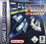 F-Zero: GP Legend (Nintendo Game Boy Advance)