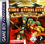 Fire Emblem: The Sacred Stones (Nintendo Game Boy Advance)
