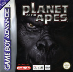 Planet of the Apes (Nintendo Game Boy Advance)