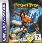 Prince of Persia: The Sands of Time (Nintendo Game Boy Advance)