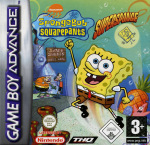 SpongeBob Squarepants: Supersponge (Nintendo Game Boy Advance)