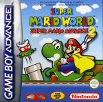 Super Mario Advance 2: Super Mario World (Nintendo Game Boy Advance)