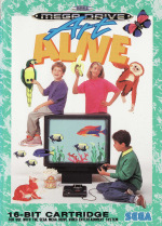 Art Alive (Sega Mega Drive)