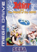 Asterix and the Power of the Gods (Sega Mega Drive)