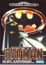 Batman (Sega Mega Drive)